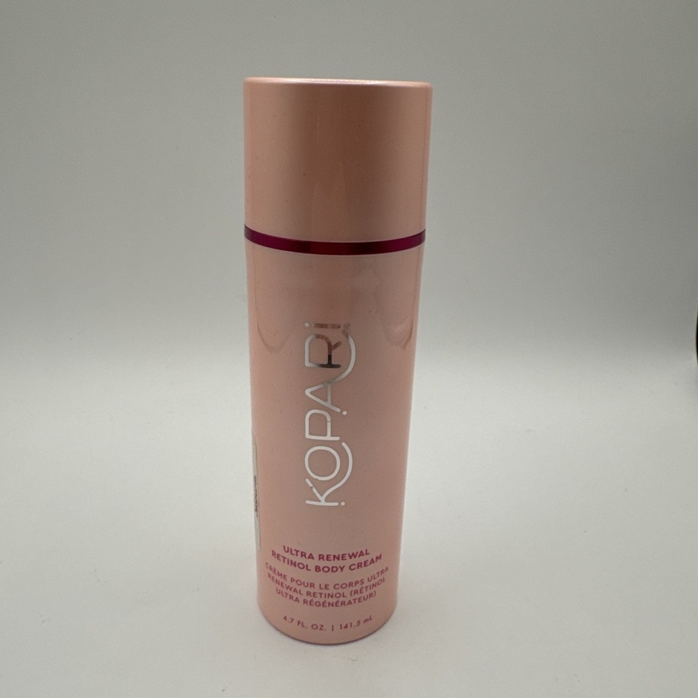 Kopari Ultra Renewal Retinol Body Cream  FULL SIZE 4.7 FL OZ NEW